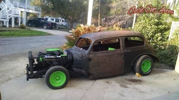 1939 Chevrolet Rat Rod for sale in Michigan (ID-36474) 1939 Chevrolet Rat Rod for sale in Michigan (ID-36474)