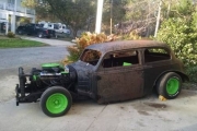 1939 Chevrolet Rat Rod for sale