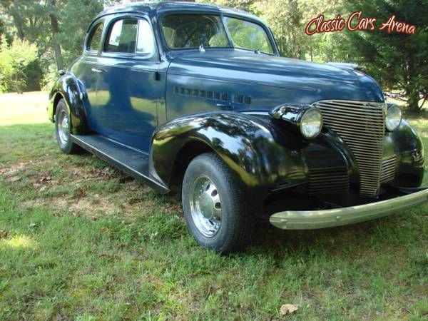 1939 Chevrolet Coupe for sale in Kentucky (ID-39417) 1939 Chevrolet Coupe for sale in Kentucky (ID-39417)
