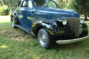 1939 Chevrolet Coupe for sale