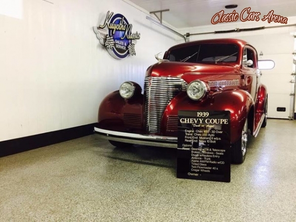 1939 Chevrolet Master Deluxe for sale in Riverhead, New York (ID-42225)