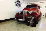1939 Chevrolet Master Deluxe for sale