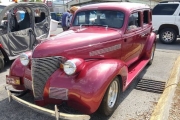 1939 Chevrolet Sedan for sale