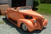 1939 Chevrolet Convertible for sale
