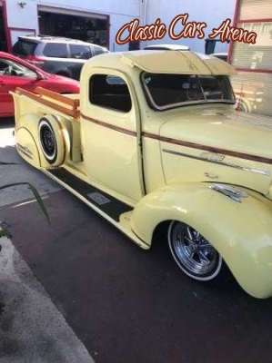 1939 Chevrolet Pickup for sale in Michigan (ID-44110) 1939 Chevrolet Pickup for sale in Michigan (ID-44110)