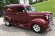 1939 Chevrolet Panel Truck for sale