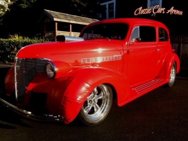 1939 Chevrolet Master for sale in Oregon (ID-49018)