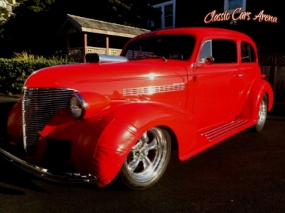 1939 Chevrolet Master for sale