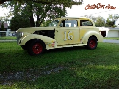 1939 Chevrolet Humpback for sale