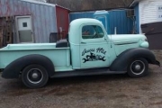 1939 Chevrolet Pickup for sale