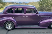 1939 Chevrolet Master Deluxe for sale