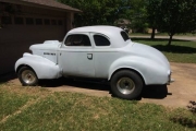 1939 Chevrolet Coupe for sale