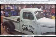 1939 Chevrolet Pickup for sale