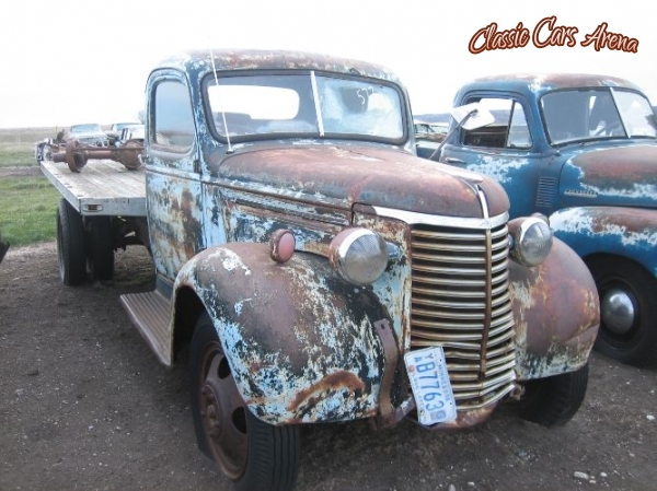 1939 Chevrolet Pickup for sale in Michigan (ID-60052)