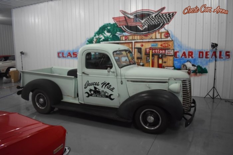 1939 Chevrolet Truck for sale in Michigan (ID-67771) 1939 Chevrolet Truck for sale in Michigan (ID-67771)