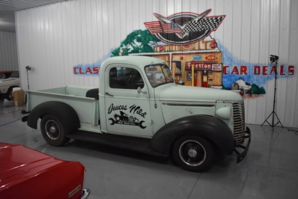 1939 Chevrolet Truck for sale
