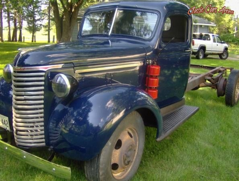 1939 Chevrolet Pickup for sale in Michigan (ID-68305)