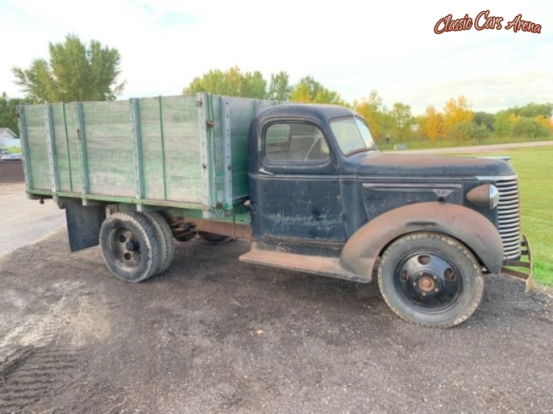 1939 Chevrolet Truck for sale in Michigan (ID-70776) 1939 Chevrolet Truck for sale in Michigan (ID-70776)
