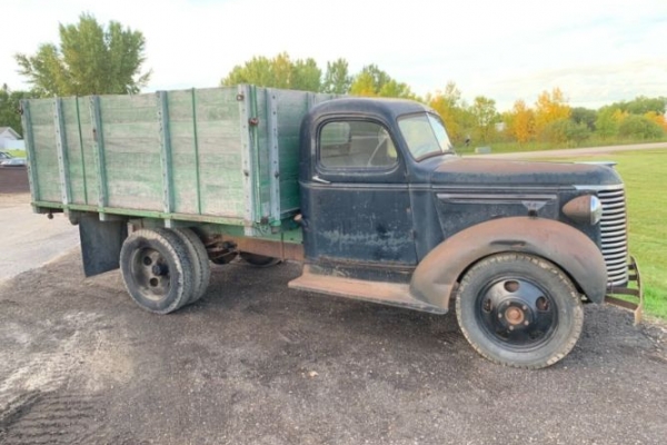 1939 Chevrolet Truck for sale