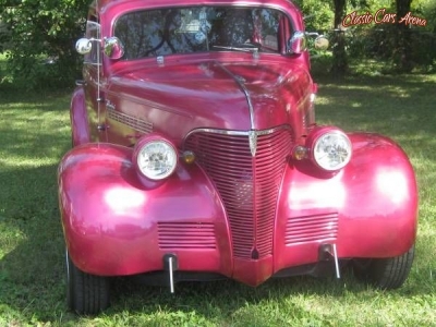 1939 Chevrolet Sedan for sale