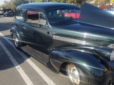 1939 Chevrolet Deluxe for sale