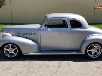 1939 Chevrolet Coupe for sale