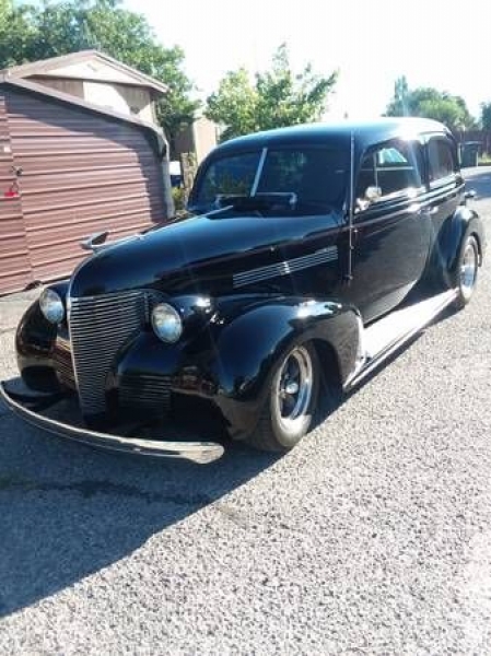 1939 Chevrolet Master Deluxe for sale in New Mexico (ID-79589)