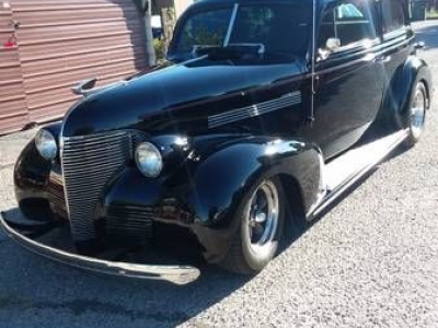 1939 Chevrolet Master Deluxe for sale