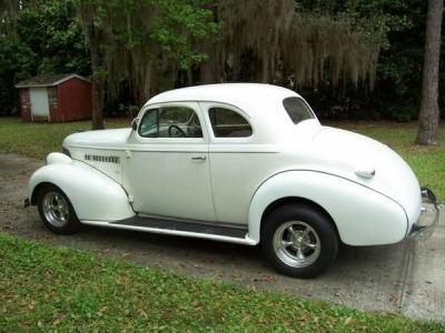 1939 Chevrolet Coupe for sale