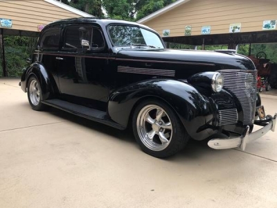 1939 Chevrolet Sedan for sale
