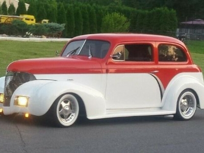 1939 Chevrolet Master Deluxe for sale