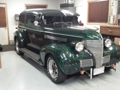 1939 Chevrolet Coupe for sale