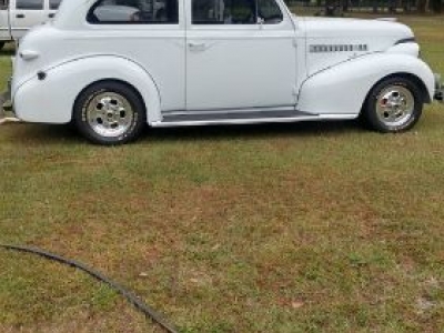 1939 Chevrolet Sedan for sale