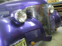 1939 Chevrolet Master Deluxe for sale in New York (ID-85288)