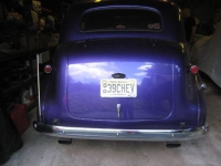 1939 Chevrolet Master Deluxe for sale in New York (ID-85288)