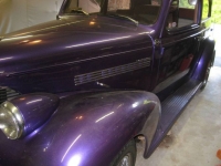 1939 Chevrolet Master Deluxe for sale in New York (ID-85288)