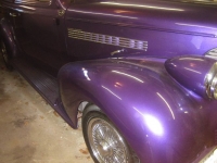 1939 Chevrolet Master Deluxe for sale in New York (ID-85288)