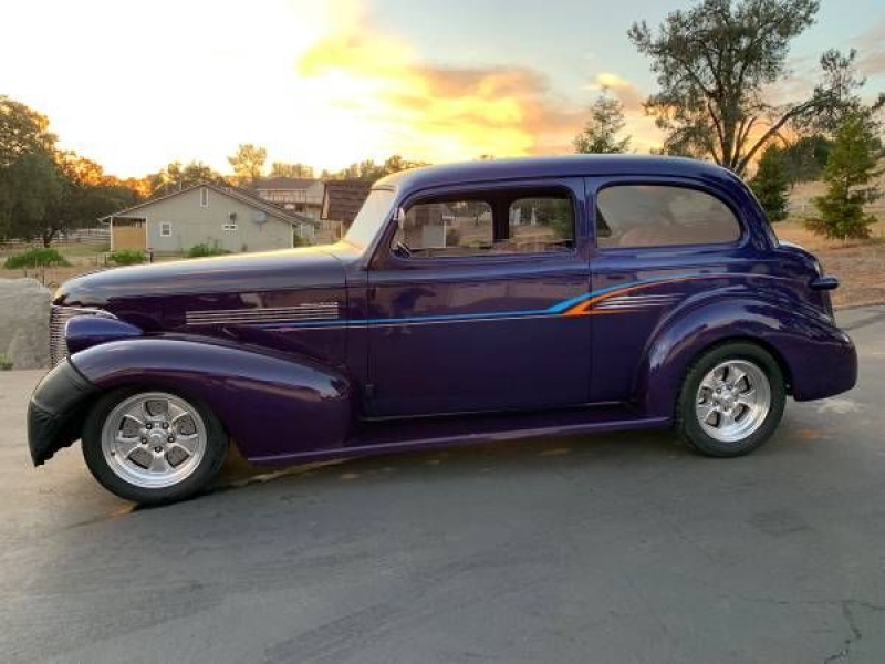 1939 Chevrolet Sedan for sale in California (ID-85875)