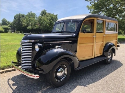 1939 Chevrolet Woody Wagon for sale
