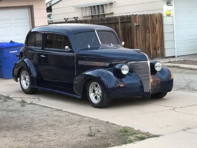 1939 Chevrolet Master for sale