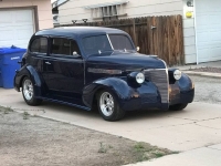 1939 Chevrolet Master for sale in Iowa (ID-86406)