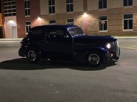1939 Chevrolet Master for sale in Iowa (ID-86406)