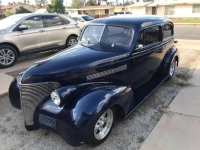 1939 Chevrolet Master for sale in Iowa (ID-86406)