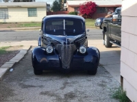 1939 Chevrolet Master for sale in Iowa (ID-86406)