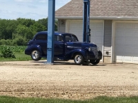 1939 Chevrolet Master for sale in Iowa (ID-86406)