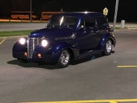 1939 Chevrolet Master for sale in Iowa (ID-86406)