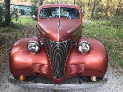 1939 Chevrolet Sedan for sale