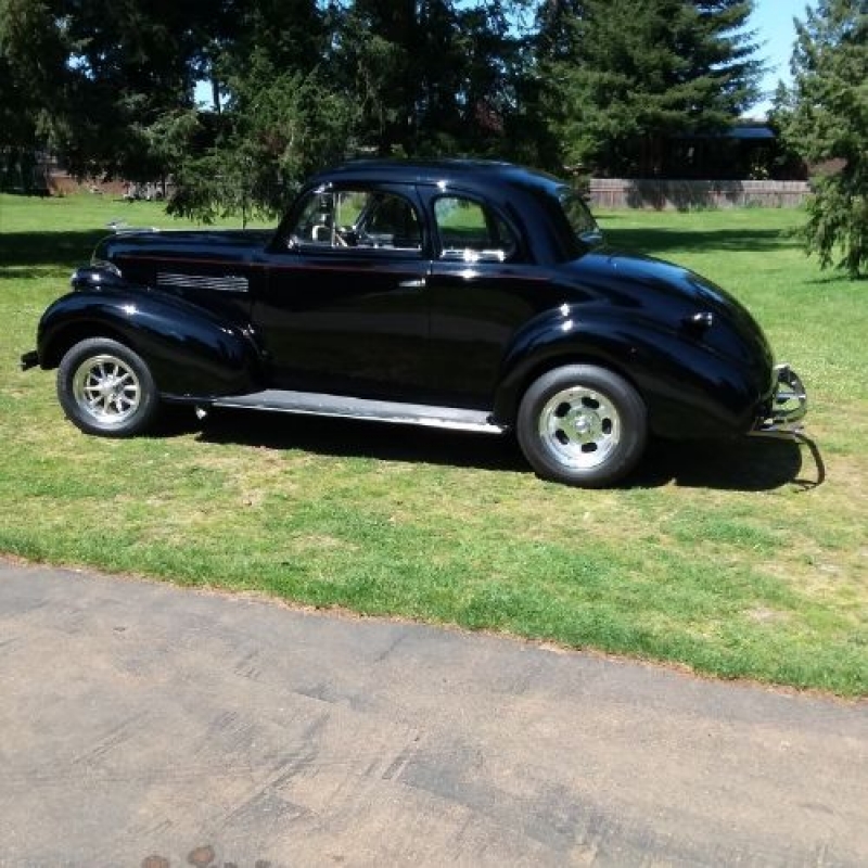 1939 Chevrolet Gasser for sale in Michigan (ID-87997)