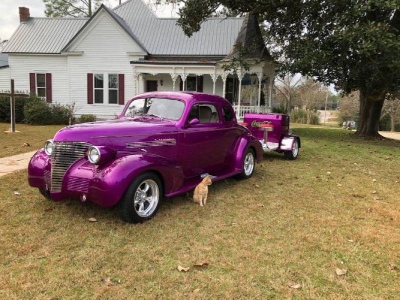 1939 Chevrolet Master Deluxe for sale in Michigan (ID-88258) 1939 Chevrolet Master Deluxe for sale in Michigan (ID-88258)