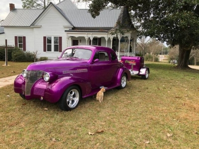 1939 Chevrolet Master Deluxe for sale